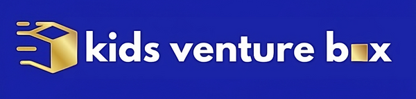kids venture box logo