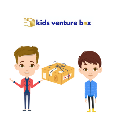 the difference between the kids venture boxes
