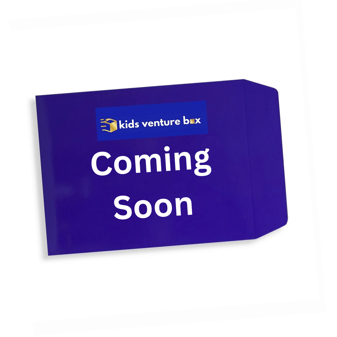 kids venture box service box coming soon 